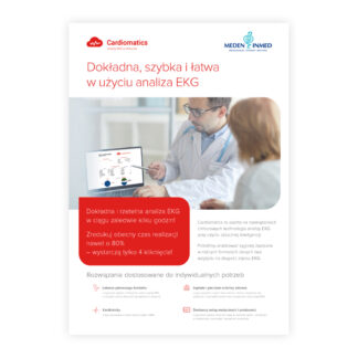 Ulotka Cardiomatics- A4 2022