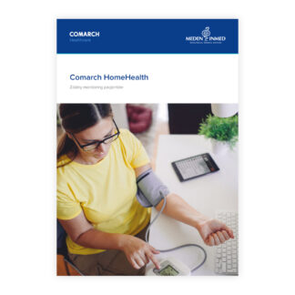 Ulotka HomeHealth - A4 2022