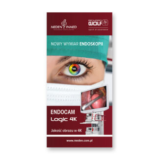 Rollup Wolf Endocam Logic 4K- 2023