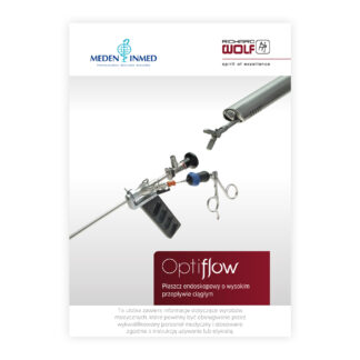 Ulotka Wolf Optiflow - A4 2023
