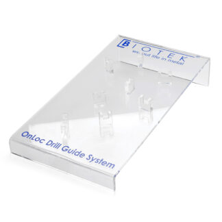 BIOTEK ekspozytor OnLoc Drill Guide System