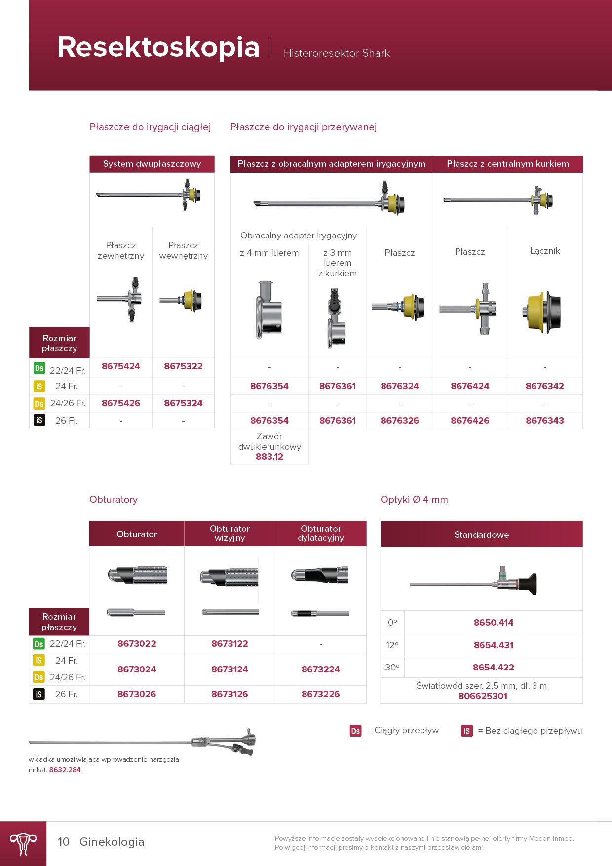 Katalog Ginekologia - A4 2026/2027 - obrazek 2