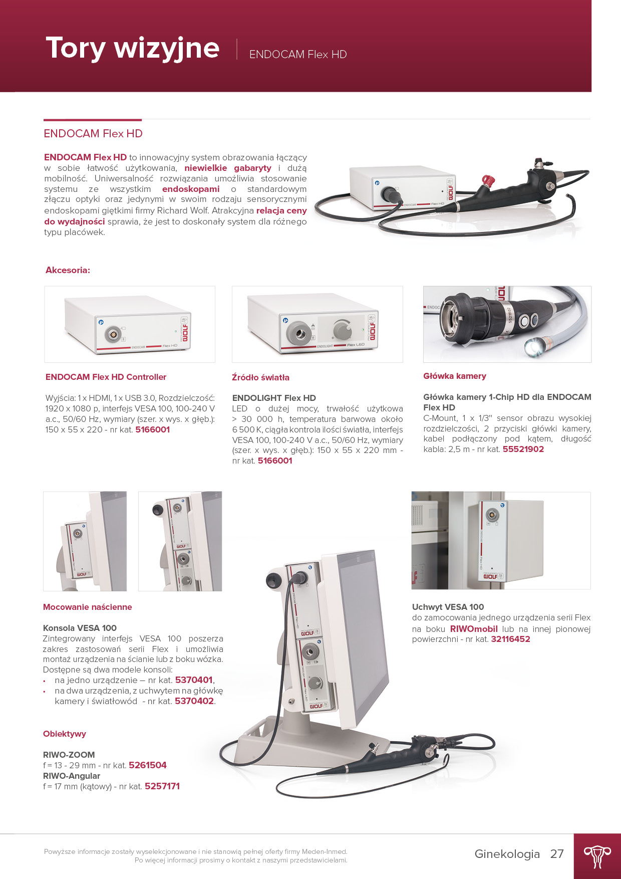 Katalog Ginekologia - A4 2026/2027 - obrazek 3