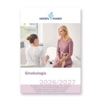 Katalog Ginekologia - A4 2026/2027