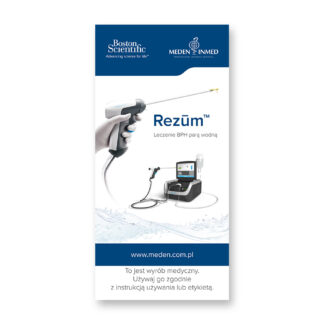 Rollup Boston Scientific Rezum - 2023