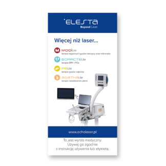 Rollup ELESTA Echolaser - 2023