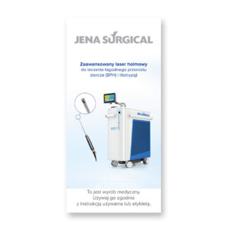 Rollup Jena Surgical Laser Holmowy - 2023