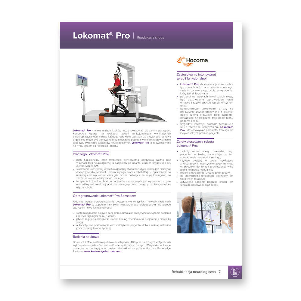Katalog Neurorehabilitacja - A4 2023 - obrazek 2