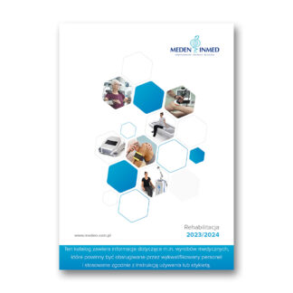Katalog Rehabilitacja - A4 2023