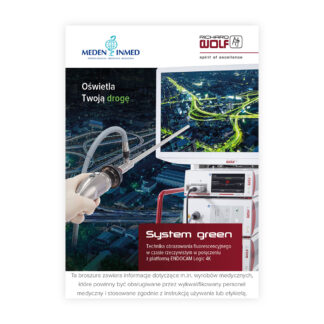 Broszura Wolf System ICG - A4 2023