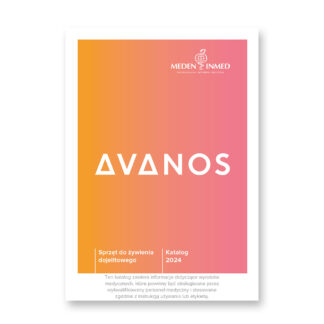 Katalog Avanos Digestive Health Catalogue - A4 2024
