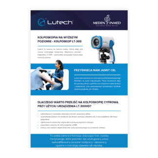 Ulotka Lutech Kloposkopia - A4 2024