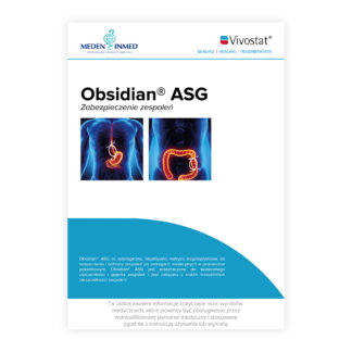 Ulotka VIVOSTAT Obsidian ASG - A4 2024