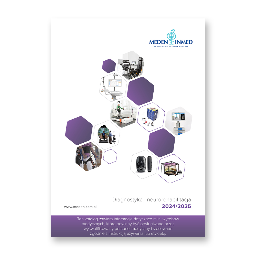 Katalog Neurorehabilitacja - A4 2024/2025