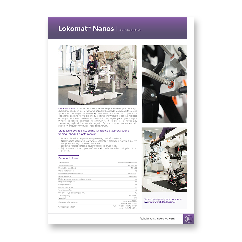 Katalog Neurorehabilitacja - A4 2024/2025 - obrazek 2