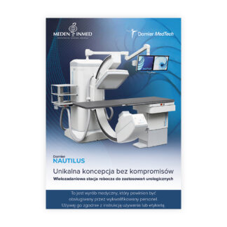 Broszura Dornier Nautilus - A4 2023