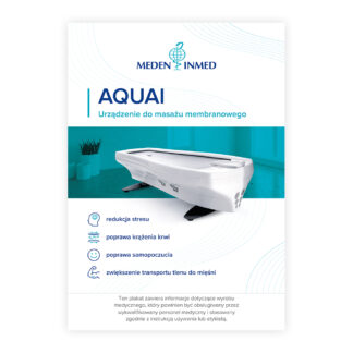 Plakat Aquai - A1 2024