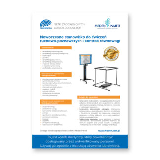 Plakat Neuroforma - A1 2024