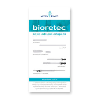 Rollup Bioretec Ortopedia - 2024
