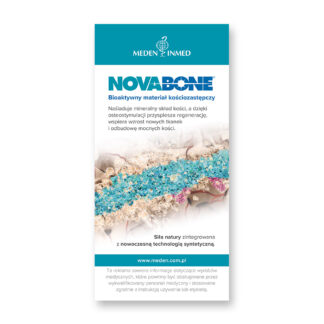 Rollup Novabone - 2024