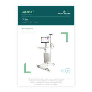 Ulotka Laborie Goby EN - A4 2024