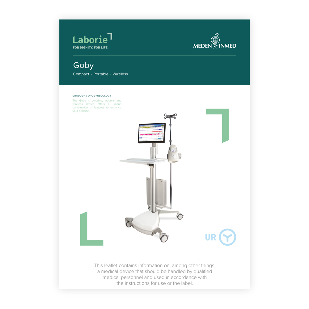 Ulotka Laborie Goby EN - A4 2024