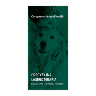Ulotka Companion Porównanie Laserów - 3xDL 2025
