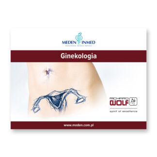PŁÓTNO GINEKOLOGIA WOLF VARIO II 2025