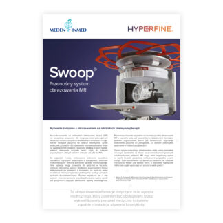 ULOTKA SWOOP HYPERFINE A4 2025