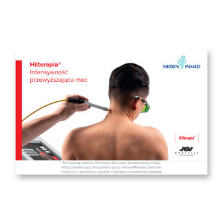 Broszura Hilterapia - A4 2025