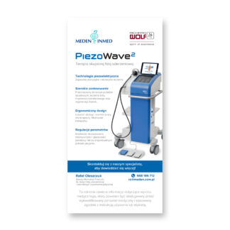 Rollup Piezowave - 2025