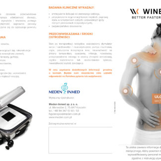 Ulotka Winback 1s i 3se - 3xDL 2025