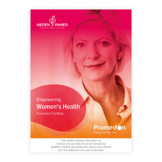 Broszura Promedon Women's Health EN 2025
