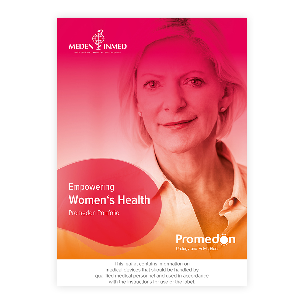 Broszura Promedon Women's Health EN 2025