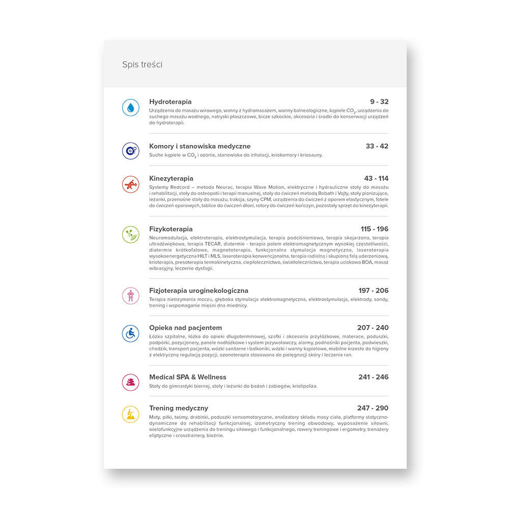 Katalog Rehabilitacja - A4 2025 - obrazek 2