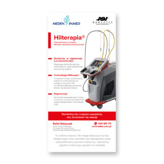 Rollup Hilterapia - 2025