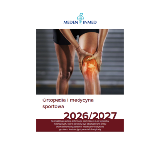 KATALOG ORTOPEDIA I MEDYCYNA SPORTOWA 2026/2027