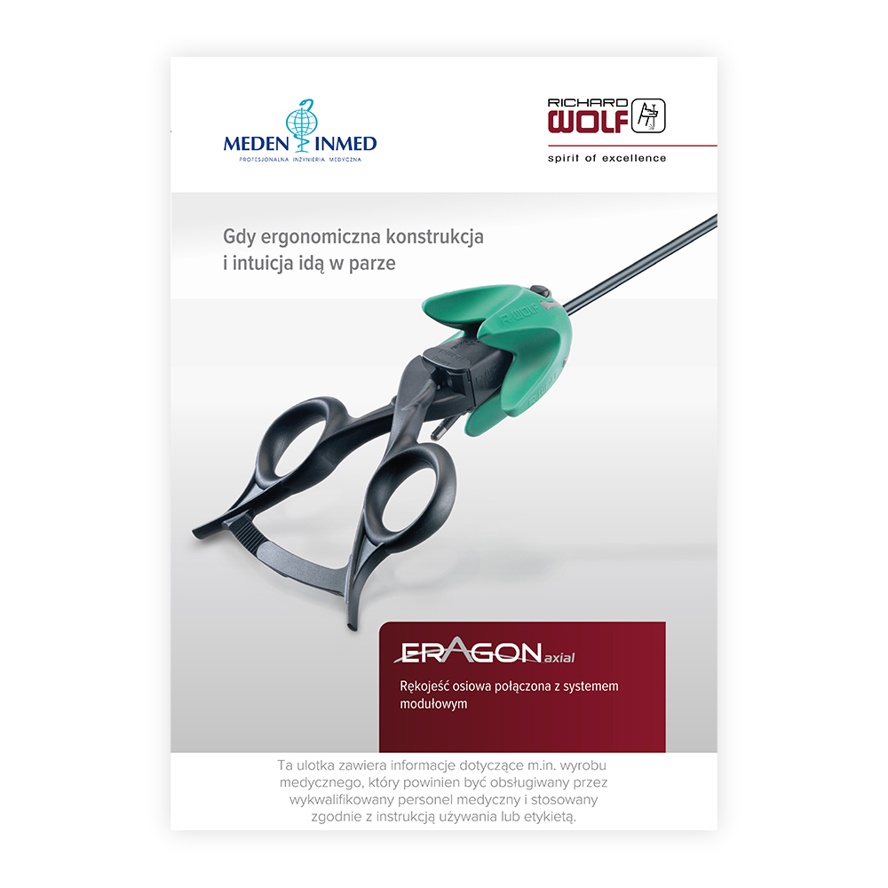 BROSZURA WOLF ERAGON AXIAL 2025