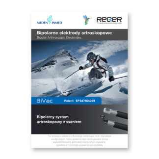 BROSZURA REGER elektrody BiVAC A4 2025