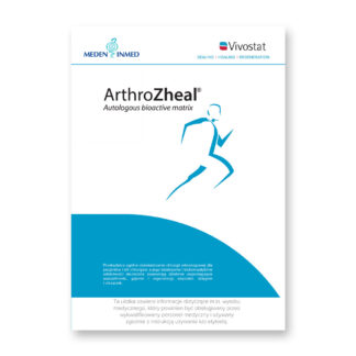 ULOTKA VIVOSTAT ARTHROZHEAL A4 2025