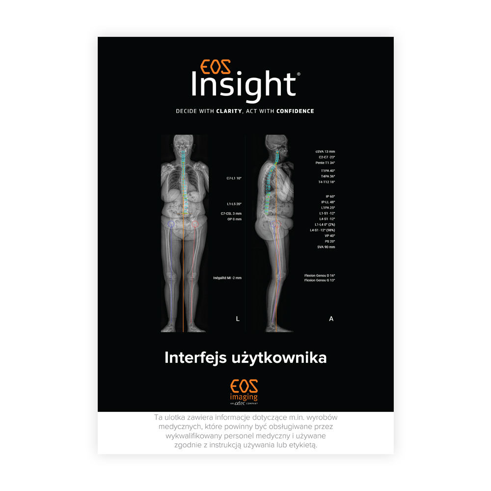 ULOTKA EOS Insight (interfejs użytkownika) A4 2025