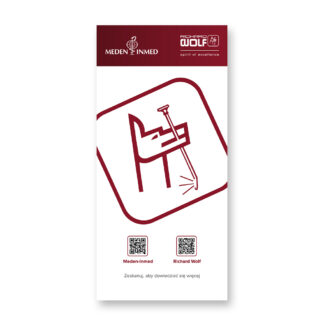 ROLLUP OGÓLNY WOLF z kodami QR 2026