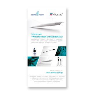 ROLLUP VIVOSTAT ArthroZheal i Fibrin PL 2026