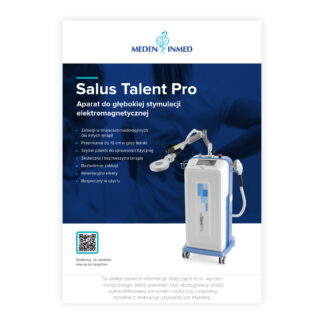 Ulotka Salus Talent Pro/Uro - A5 2026